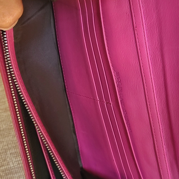 Christian Dior Cannage Lady Dior WOC...Authentic!!! - Picture 12 of 16